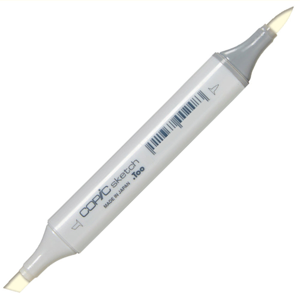 Copic Sketch Y00-Barium Yellow