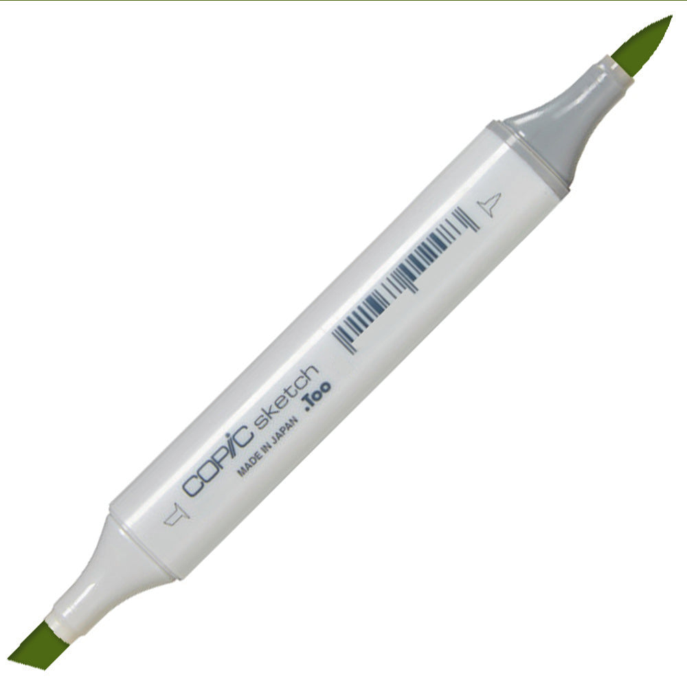 Copic Sketch YG99-Marine Green