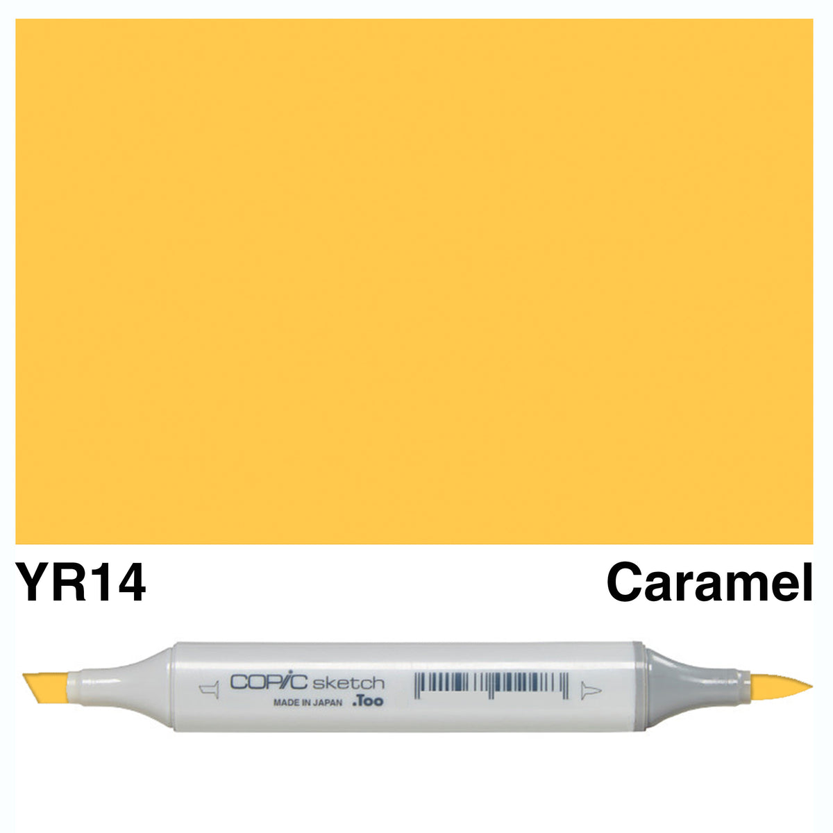 Copic Sketch YR14-Caramel