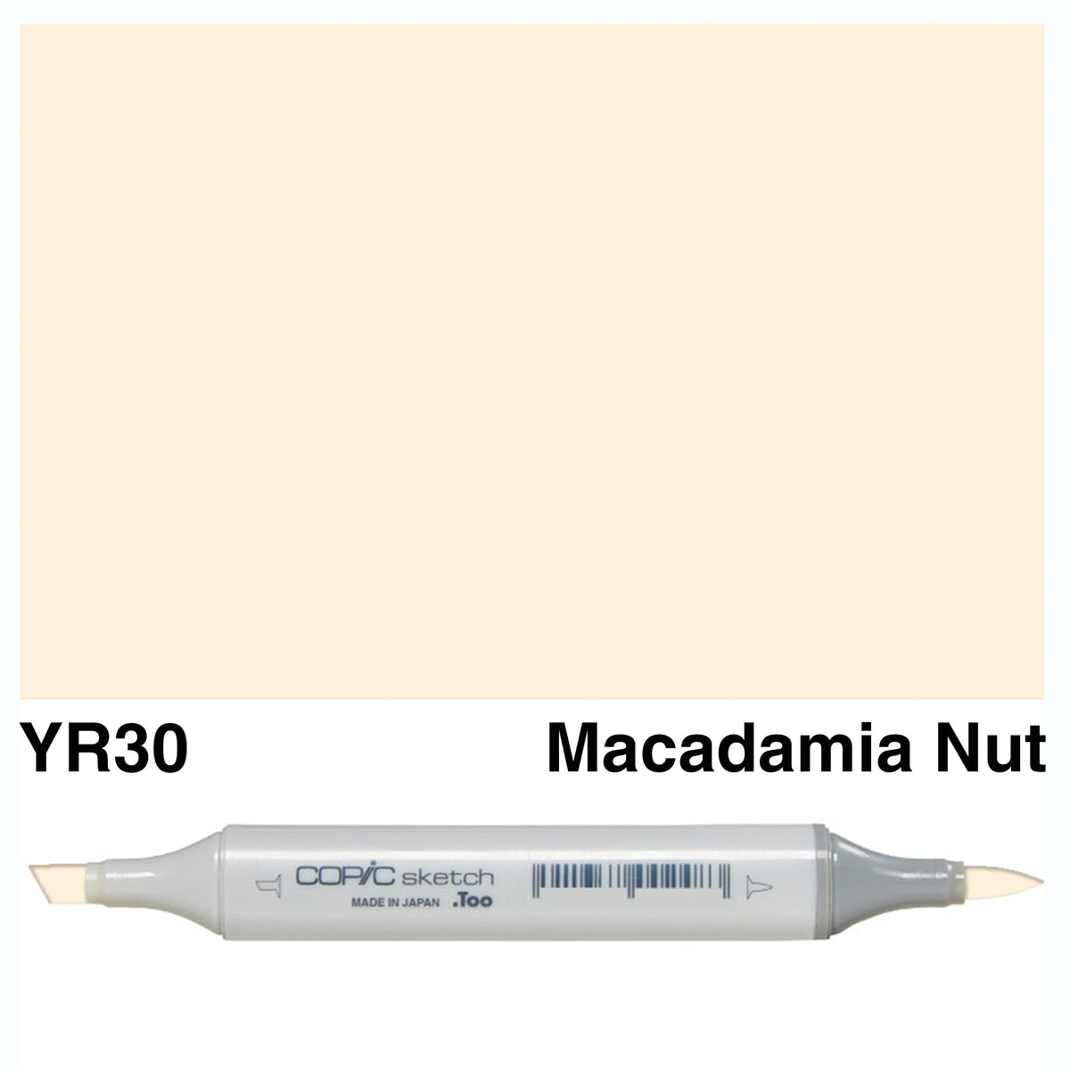 Copic Sketch YR30-Macadamia Nut