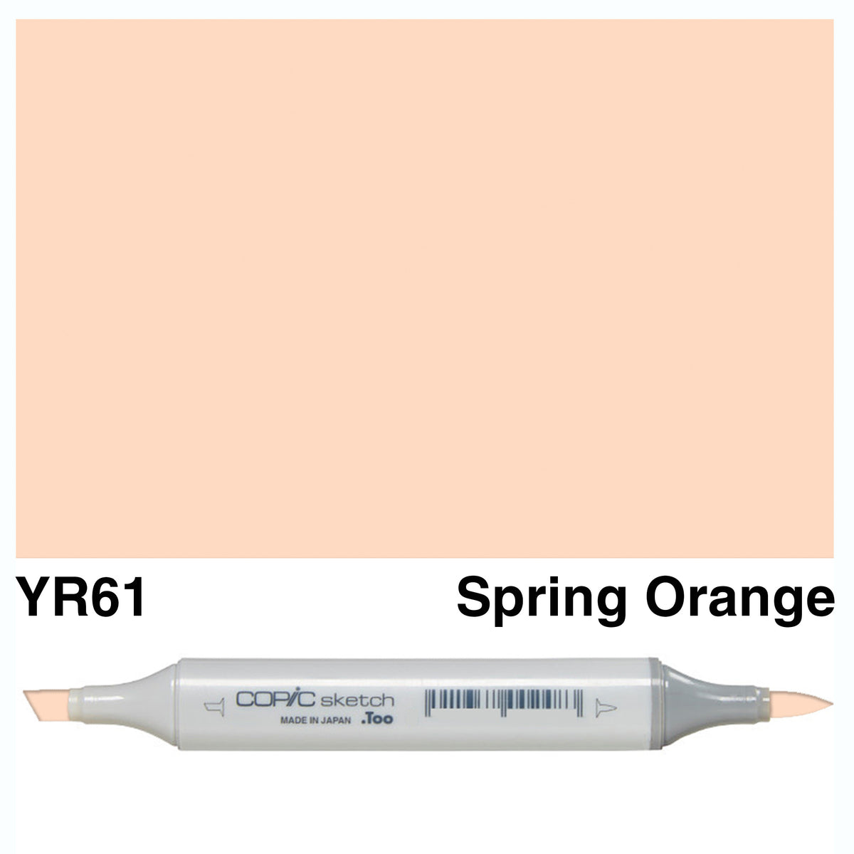 Copic Sketch YR61-Yellowish Skin Pink