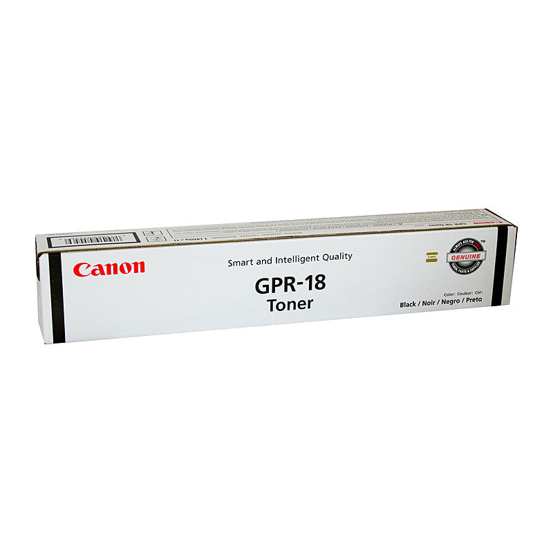 Canon TG28 GPR18 Black Toner