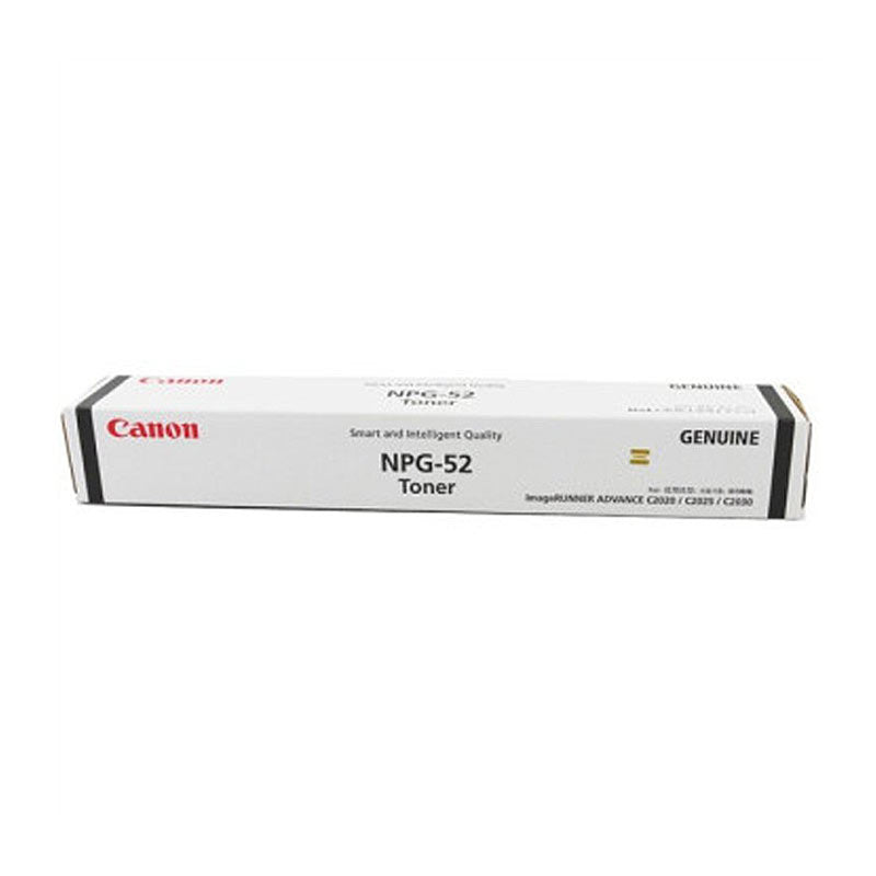 Canon NPG52 GPR36 Black Toner