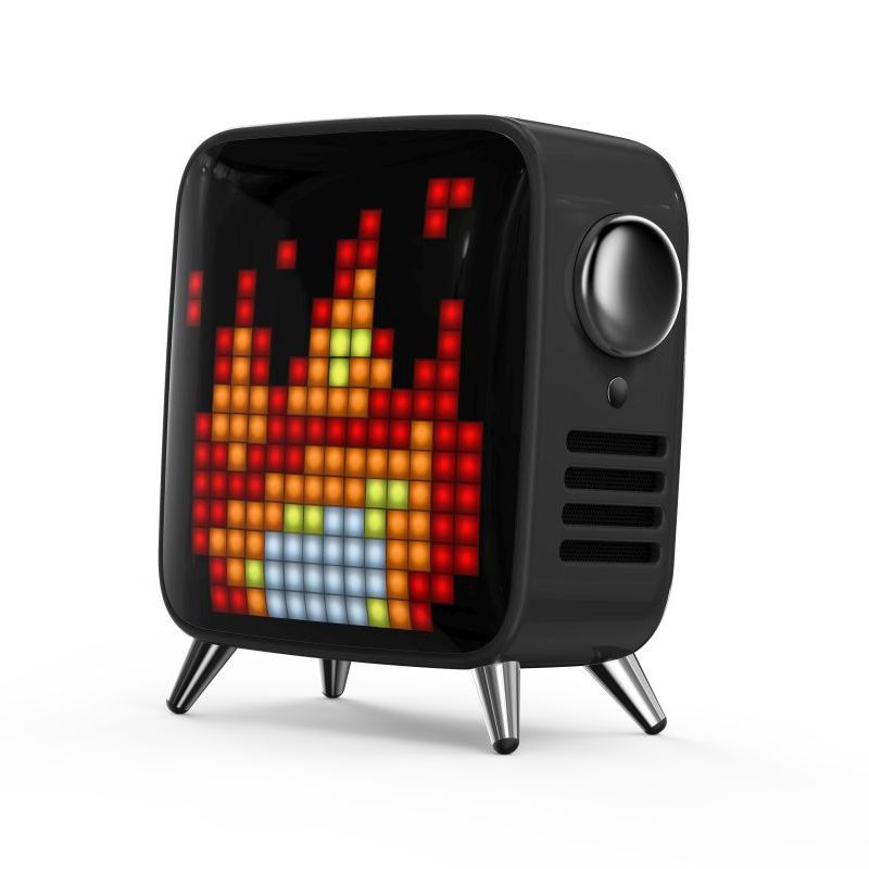 Divoom Tivoo Max Speaker Black