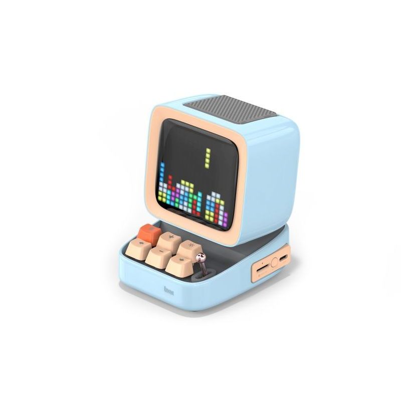 Divoom Ditoo Speaker Blue