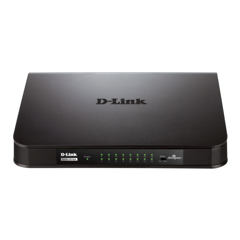 D-LINK DGS-1016A Switch