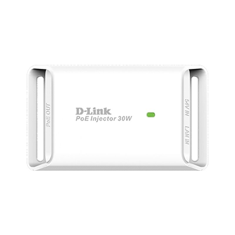 D-LINK DPE-301GI PoE Budget