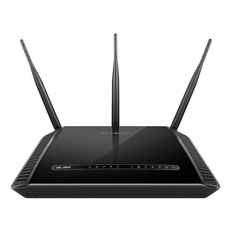 D-LINK DSL-2888A Modem Router