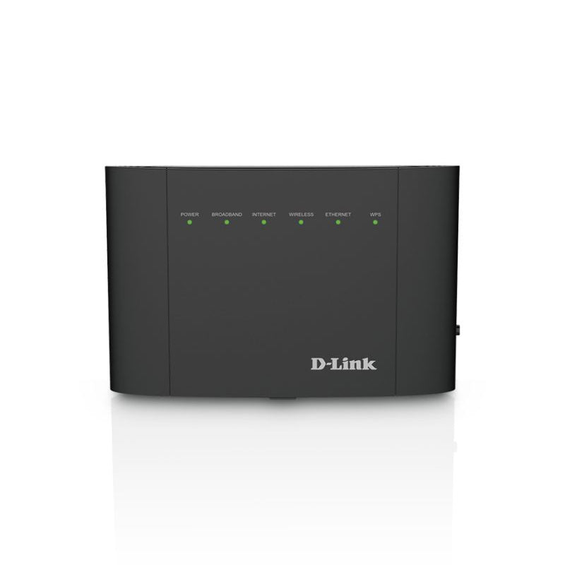 D-LINK DSL-3785Modem Router