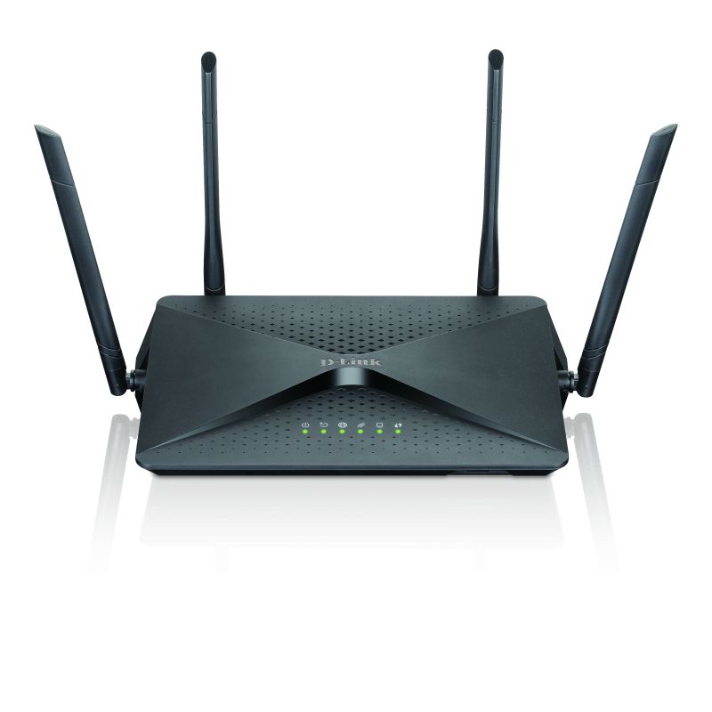 D-LINK DSL-3890 Modem Router