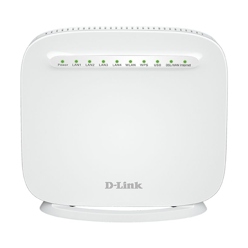 D-LINK DSL-G225 Modem Router