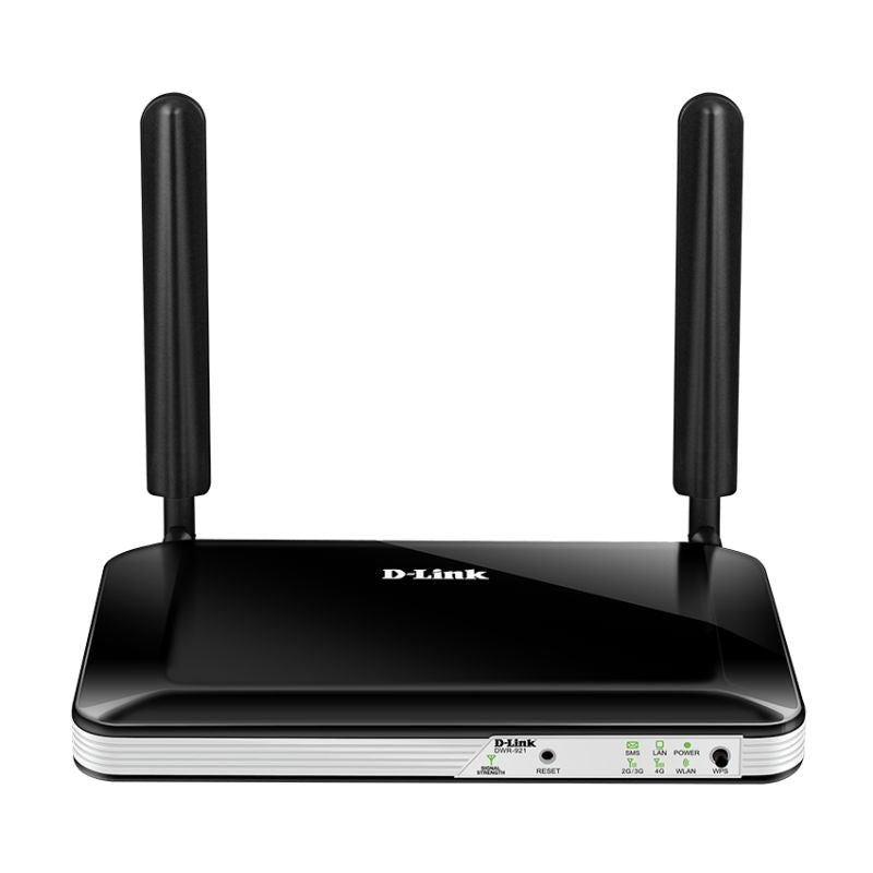 D-LINK DWR-921 4G LTE Router