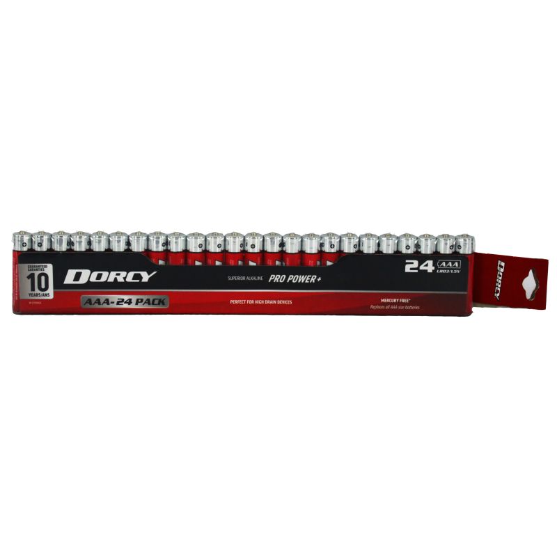 Dorcy 24AAA Alkaline Strip