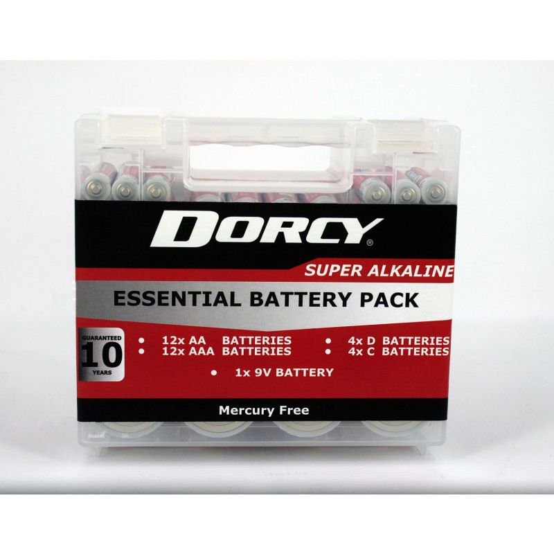 Dorcy Essential Battery Pack