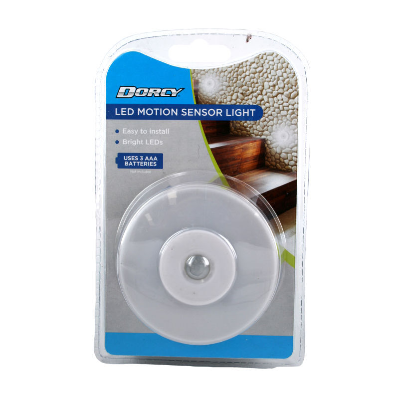 Dorcy Circle Sensor Light