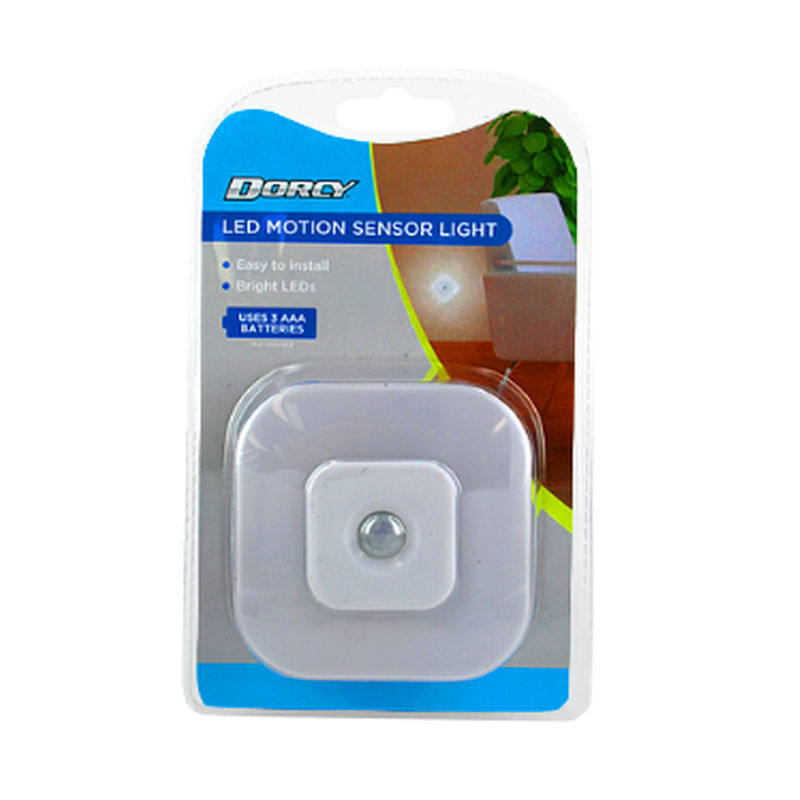 Dorcy Square Sensor Light