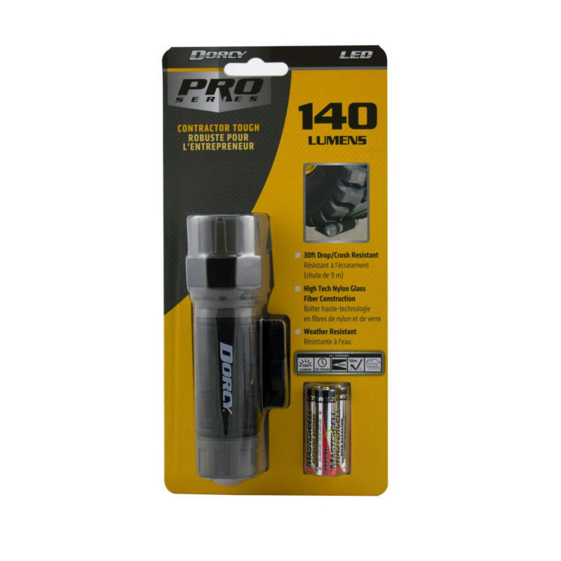 Dorcy Unbreakable Flashlight