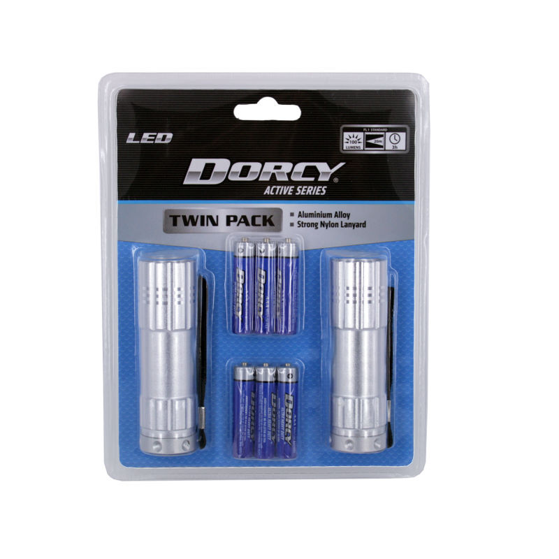 Dorcy 9 LED Combo Pack