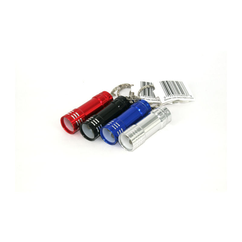 Dorcy 3 LED Keychain Light