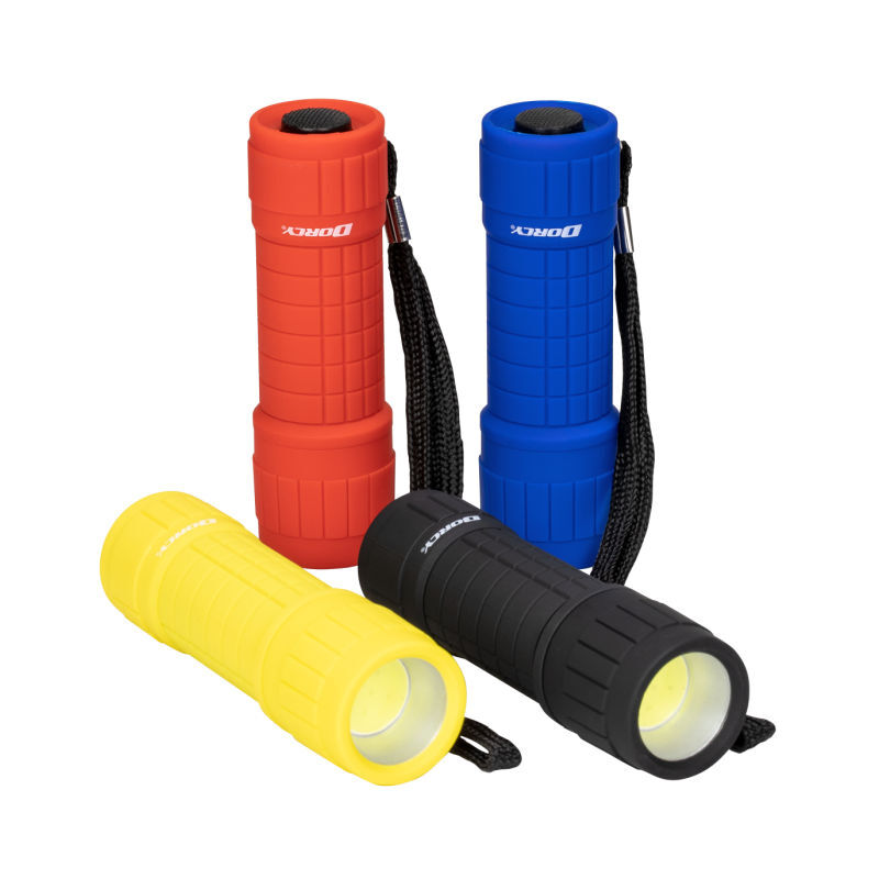 Dorcy 4 Pack Flashlight