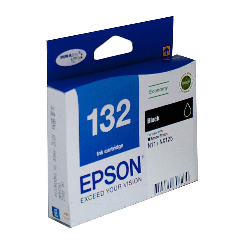 Epson 132 Black Ink Cart