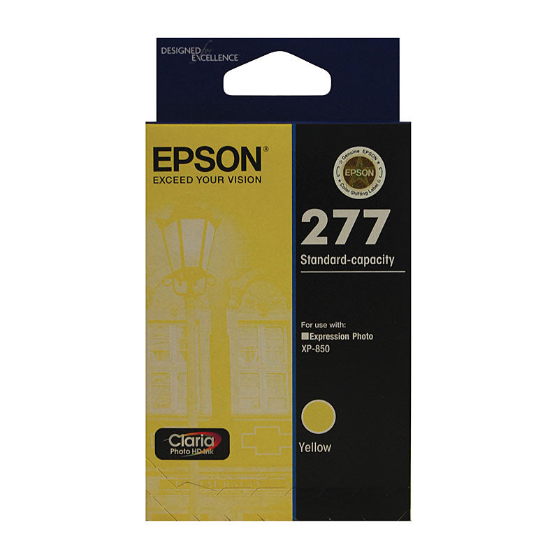 Epson 277 Yellow Ink Cart