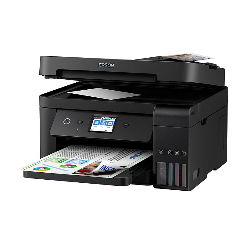 Epson ET4750 Inkjet MFP