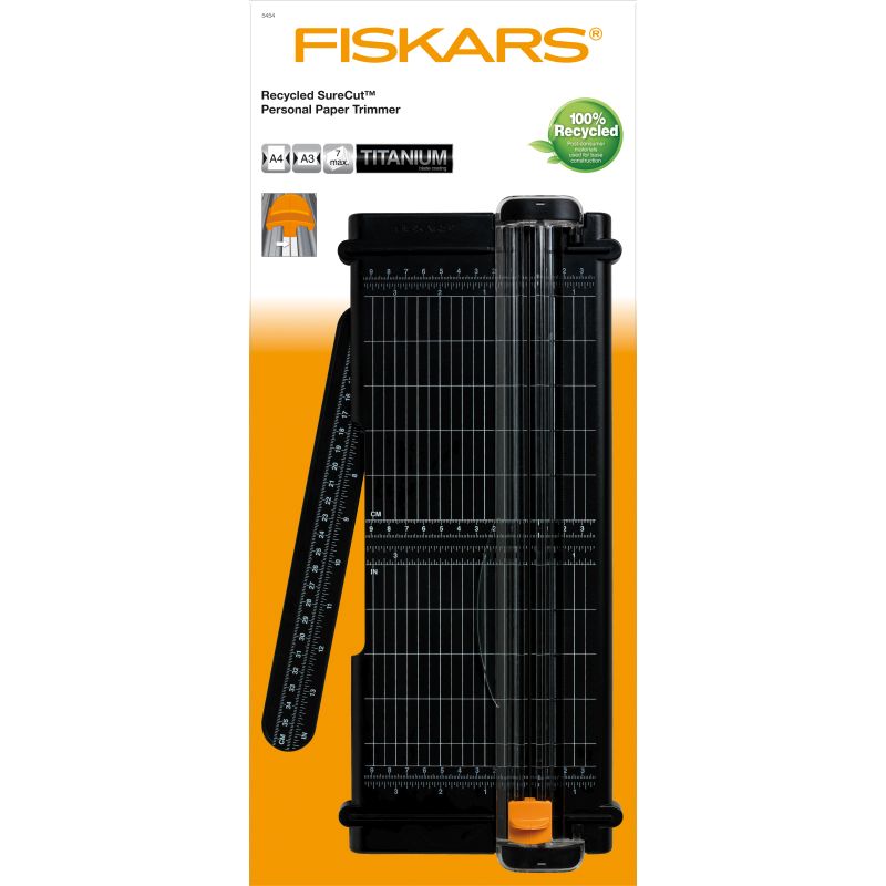 Fiskars A4 Rec Surecut Trimmer