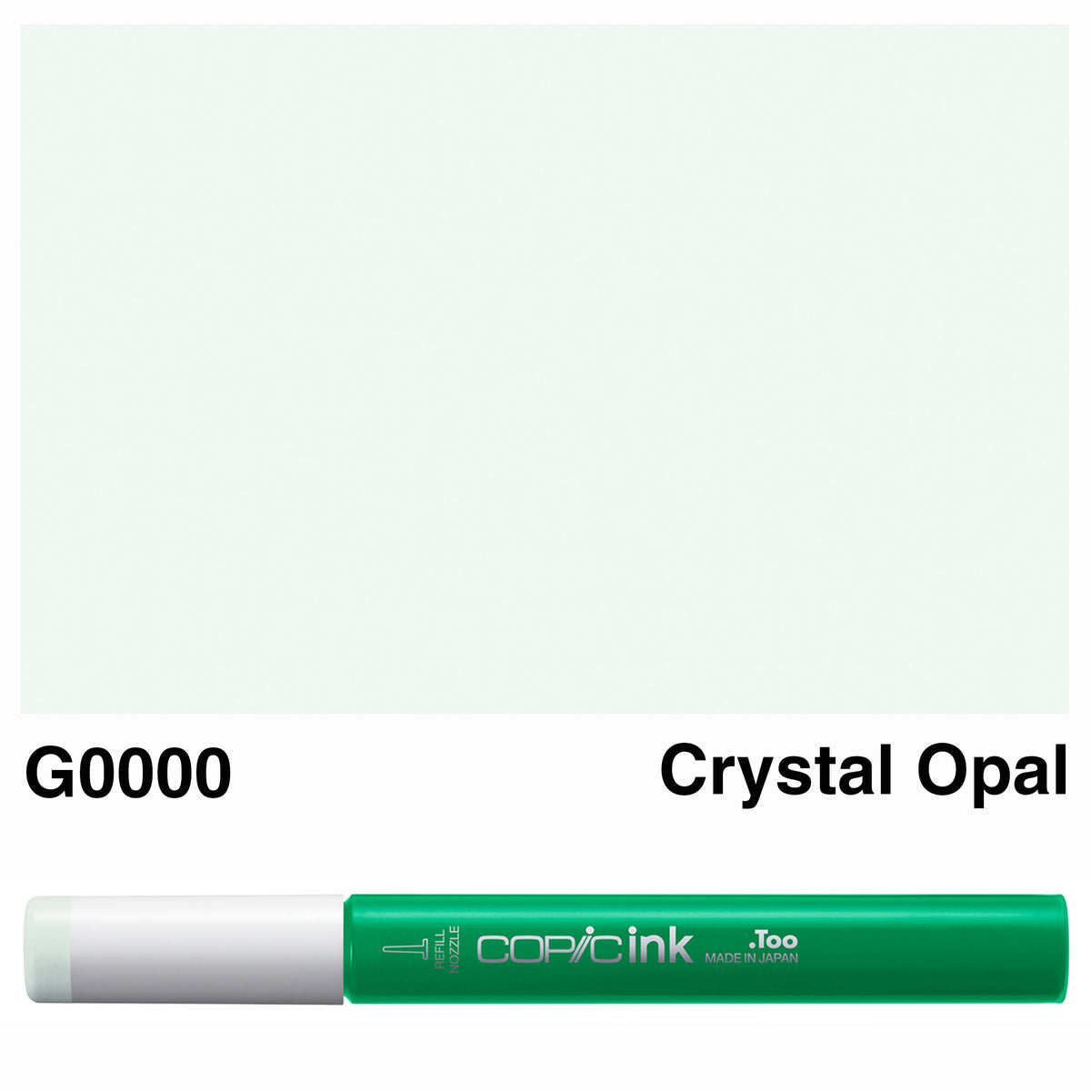 Copic Ink G0000-Crystal Opal