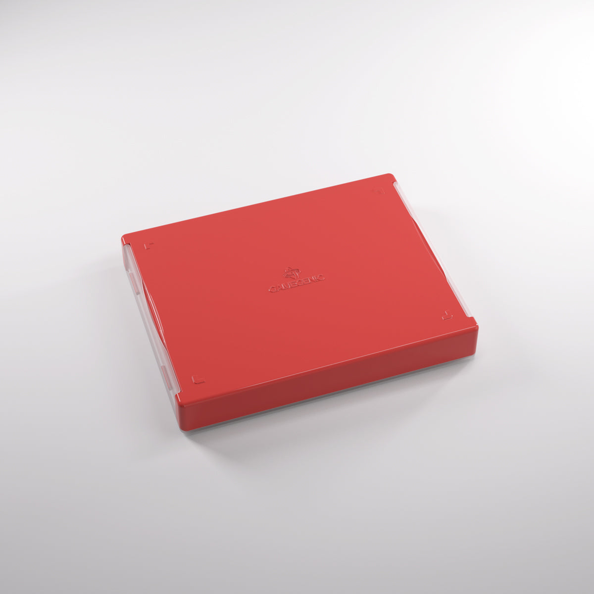Gamegenic Token Silo Convertible Advanced Storage Box - Red