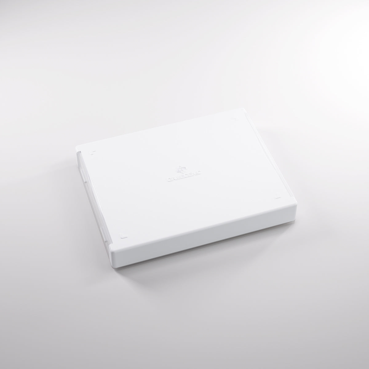 Gamegenic Token Silo Convertible Advanced Storage Box - White/Multicolour