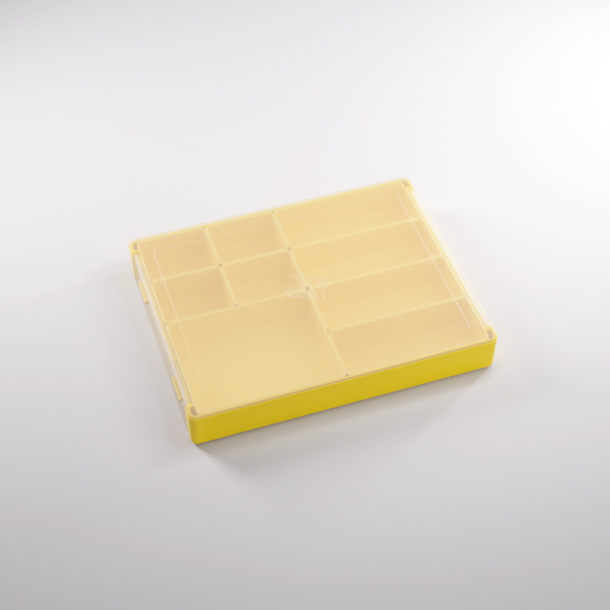 Gamegenic Token Silo Convertible Advanced Storage Box - Yellow