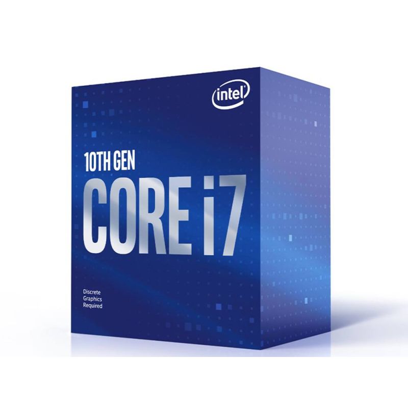 Intel Core i7 10700F