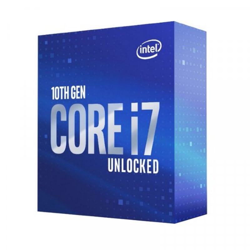 Intel Core i7 10700K