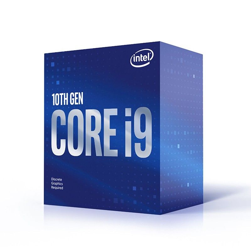 Intel Core i9 10900F