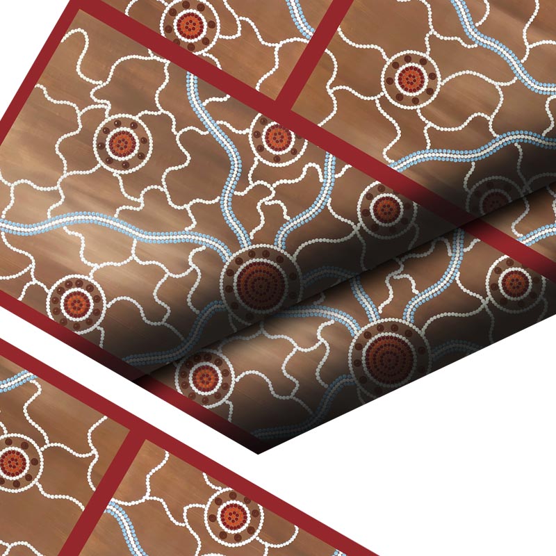 Kembla Campsite Wrapping