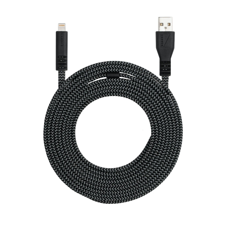 Lander Cable LTG-USBA 3m Bk
