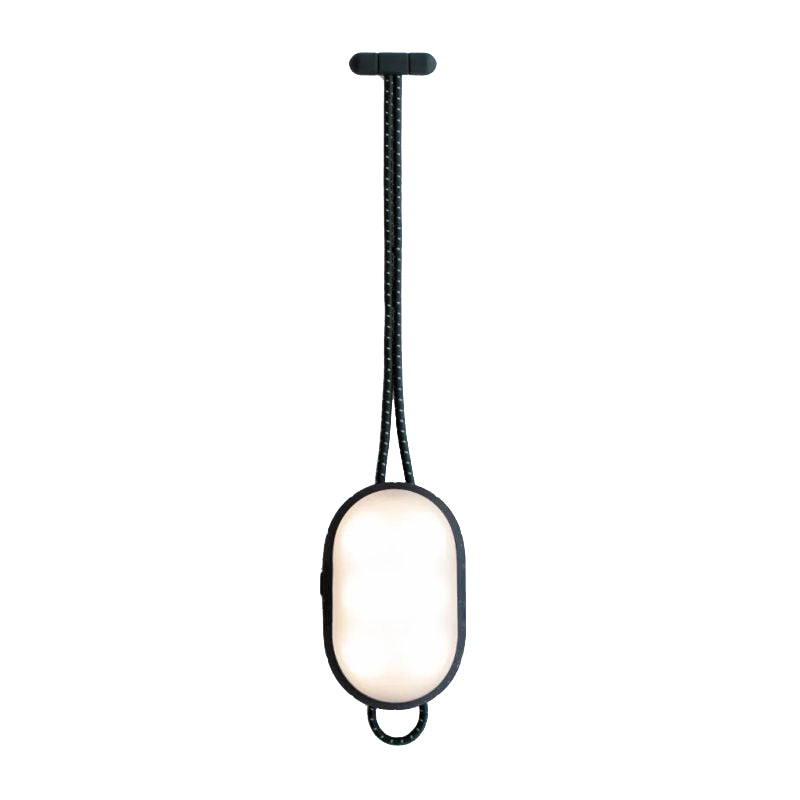 Lander Cairn Mini Lantern Blue