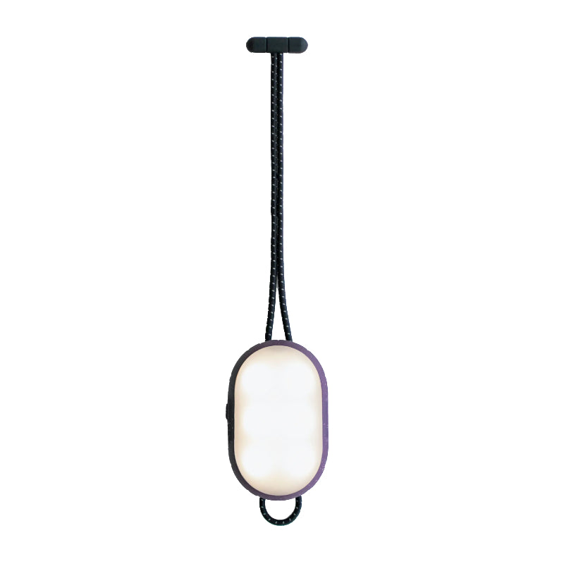 Lander Cairn Mini Lantern Pink