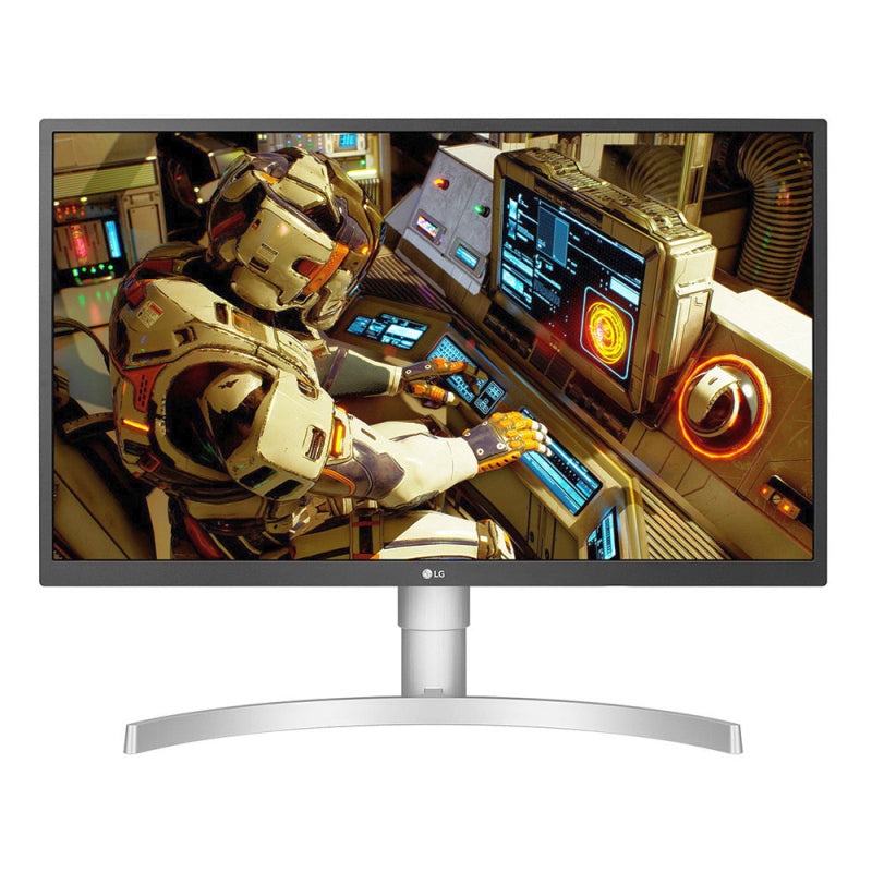 LG 27in UHD 4K IPS Monitor