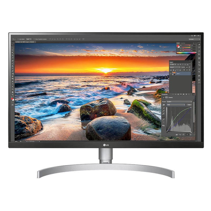 LG 27in IPS 3 Slim Monitor