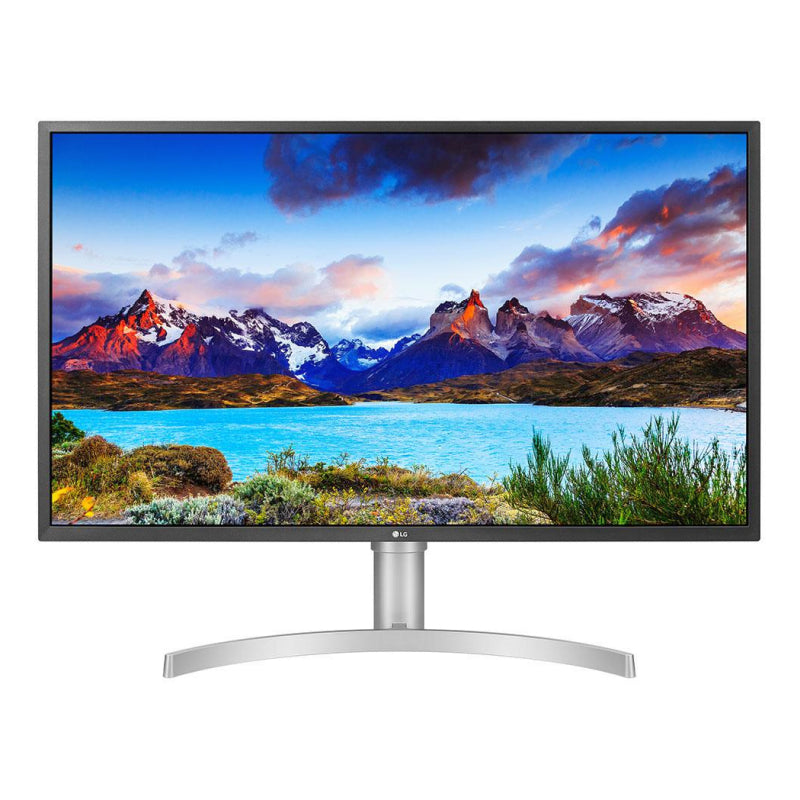 LG 32in 4K UHD VA Monitor