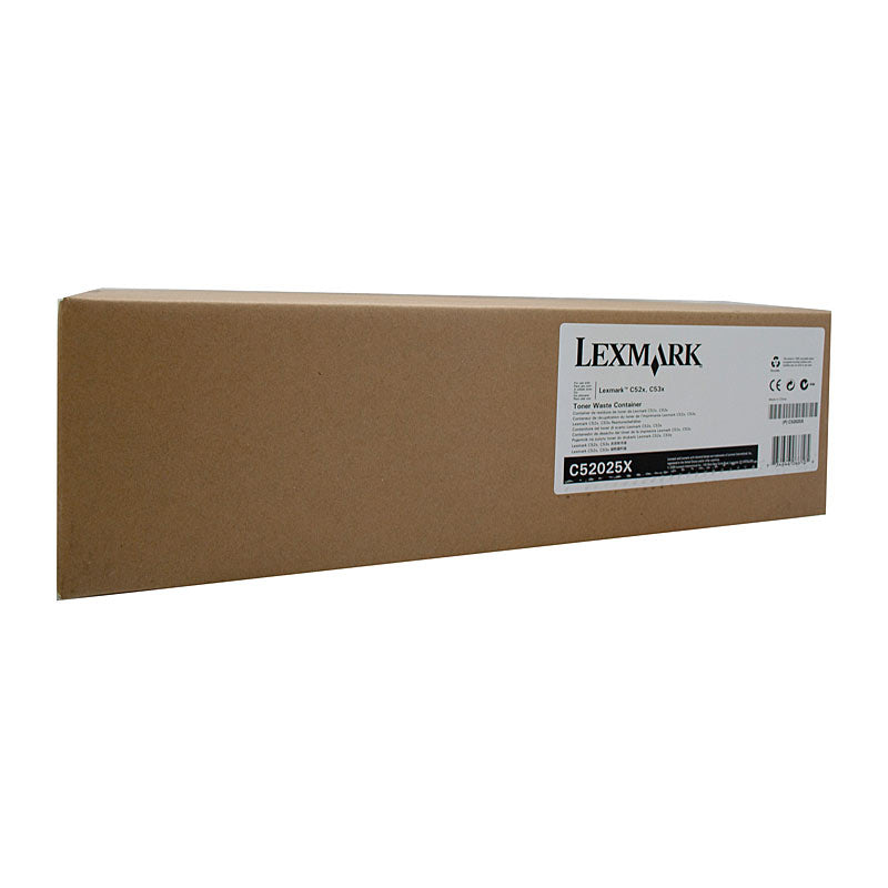 Lexm C52025X Waste Bottle