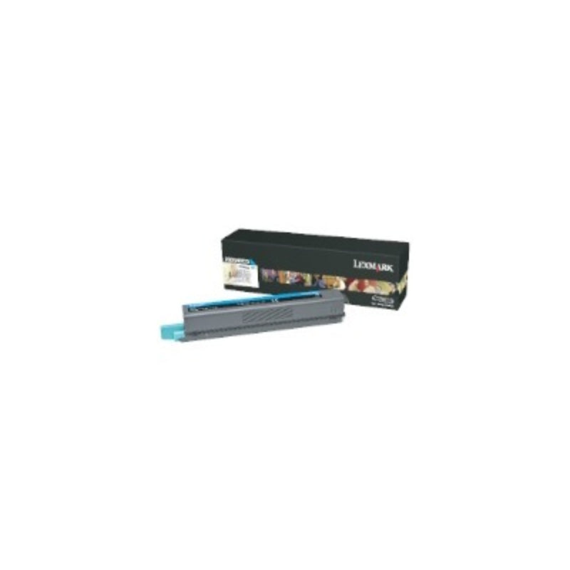 Lexm X925H2CG HY Cyan Toner