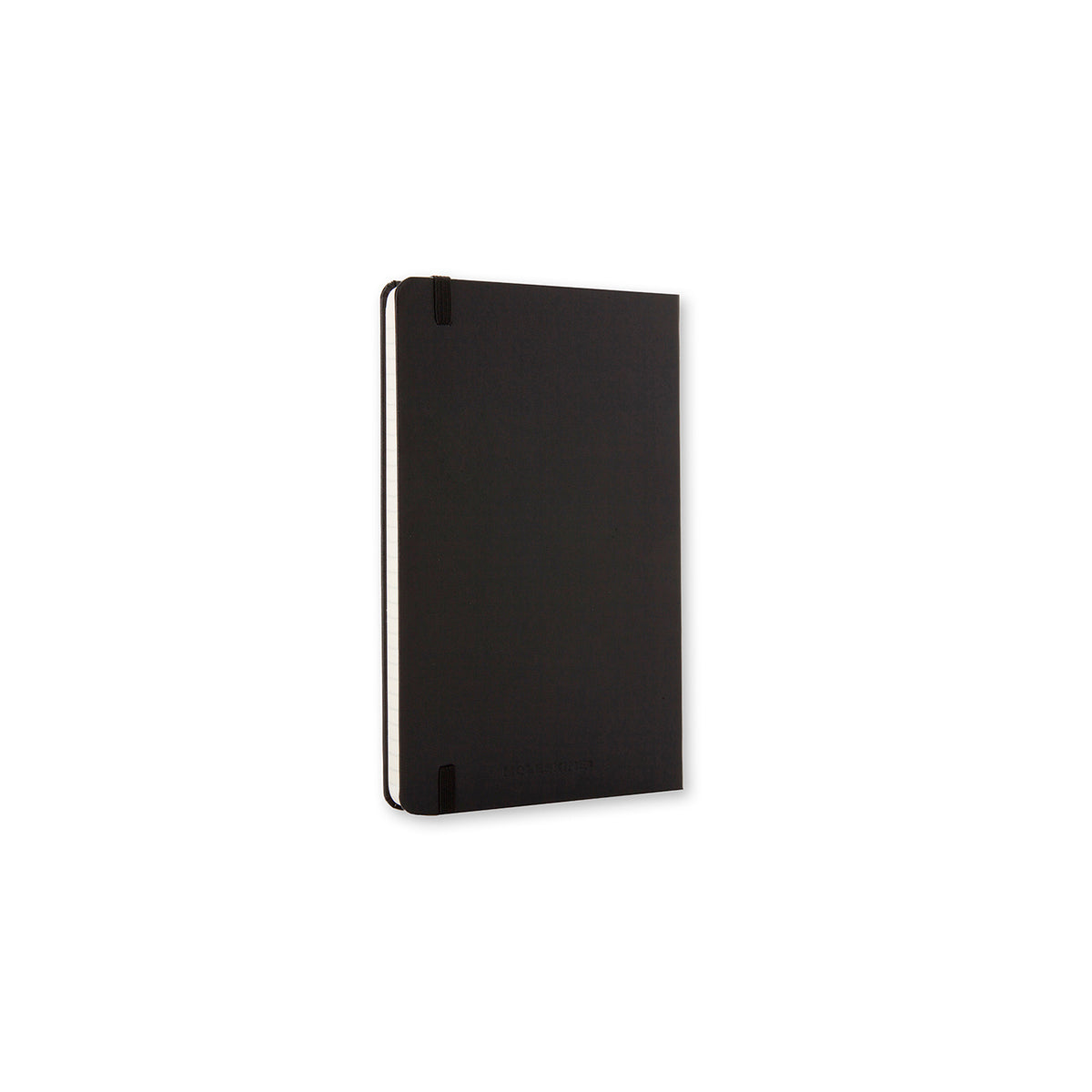 Moleskine - Classic Hard Cover Notebook - Ruled - Pocket - Black