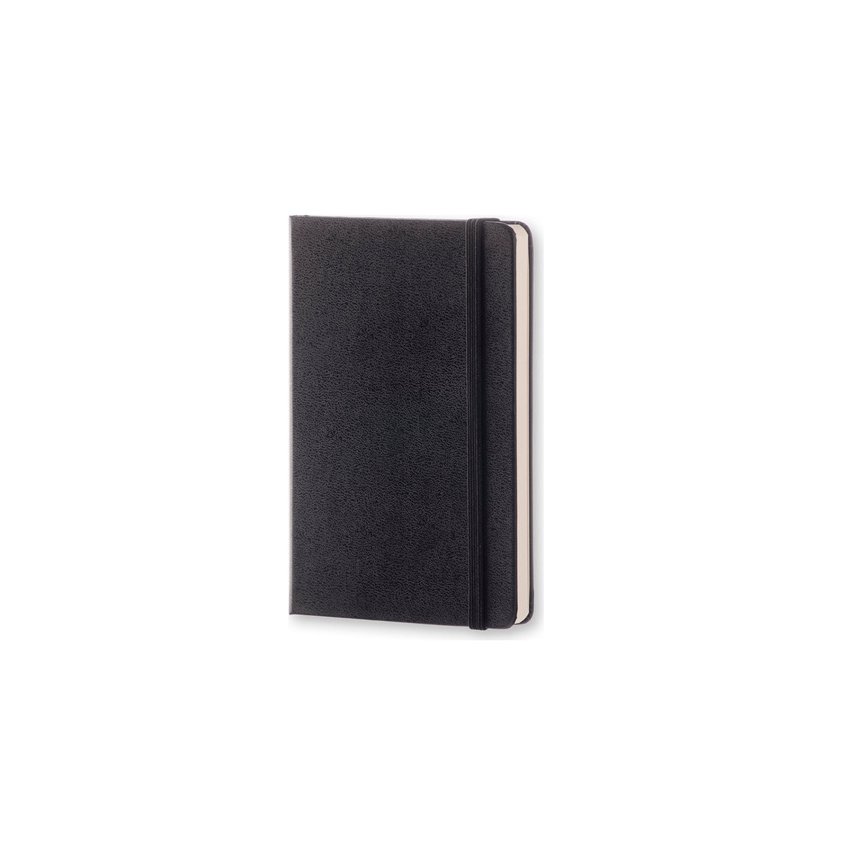 Moleskine - Classic Hard Cover Notebook - Dot Grid - Pocket - Black