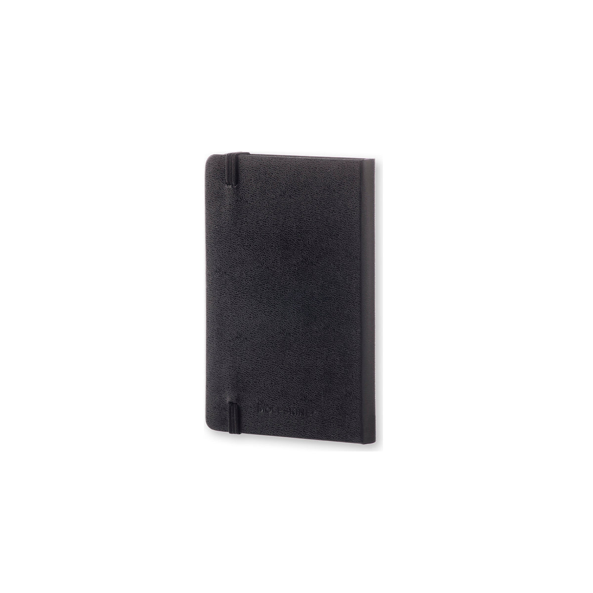 Moleskine - Classic Hard Cover Notebook - Dot Grid - Pocket - Black