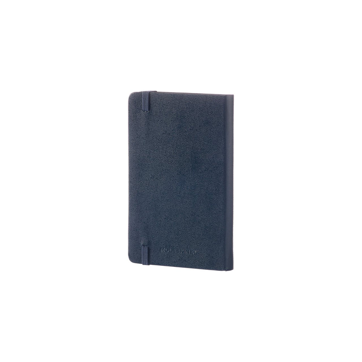 Moleskine - Classic Hard Cover Notebook - Plain - Pocket - Sapphire Blue