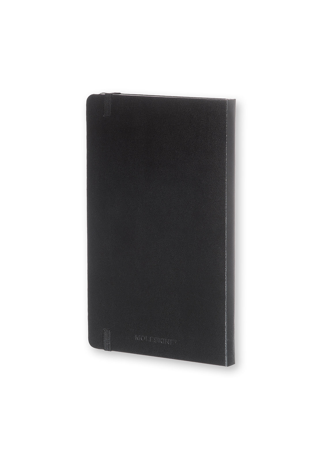 Moleskine - Classic Hard Cover Notebook - Dot Grid - Large - Black