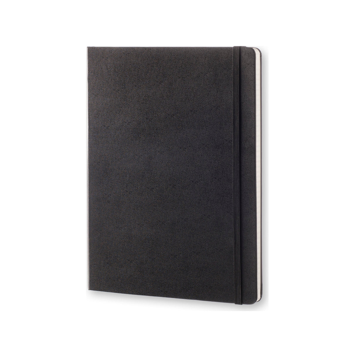 Moleskine - Classic Hard Cover Notebook - Grid - Extra Large - Black